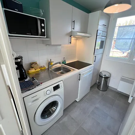 Nyaraló Maison Ariana 6 Personnes A 5 Min De La Le Crotoy